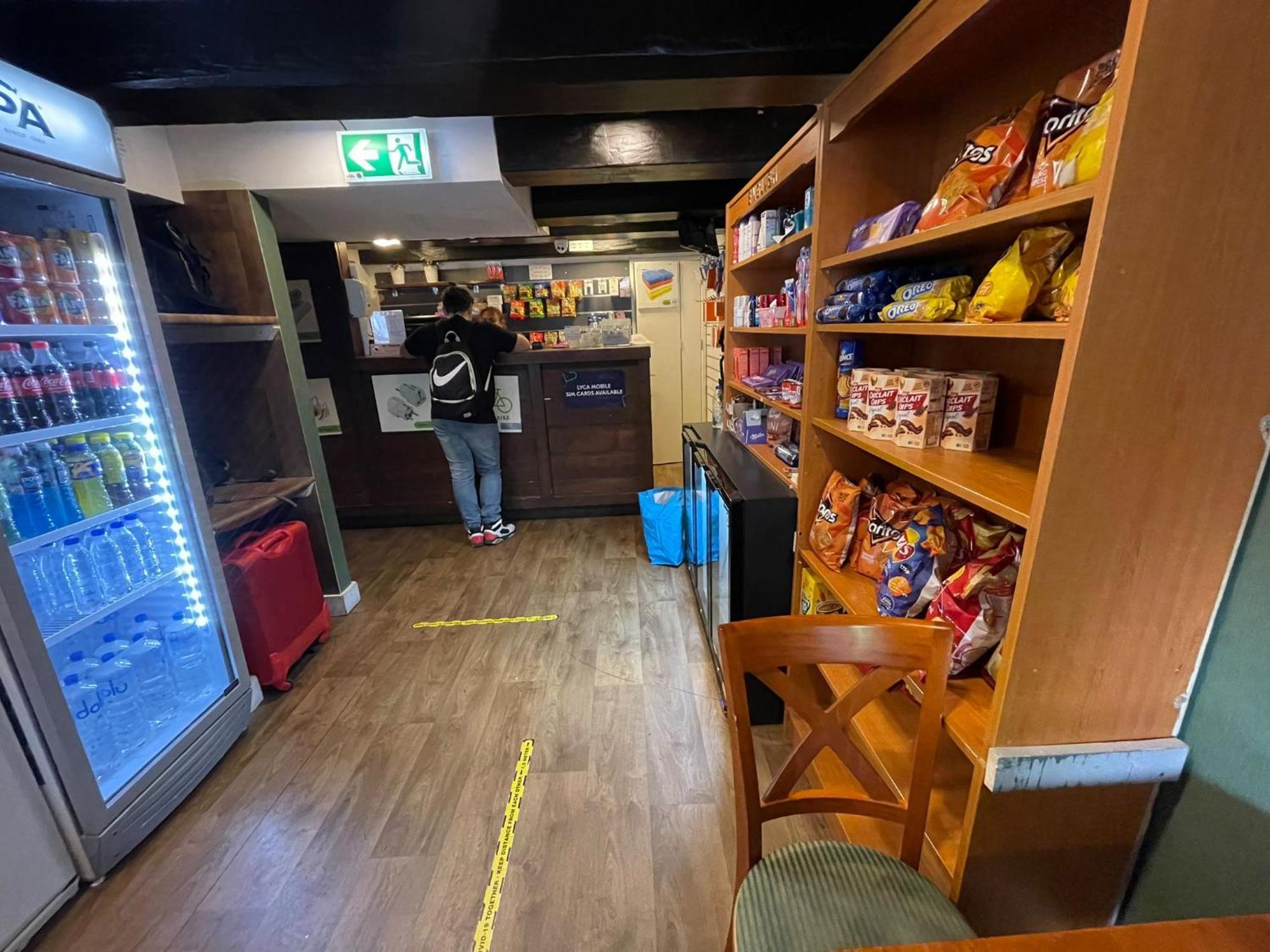 Amsterdam Downtown Hotel Canal View מראה חיצוני תמונה