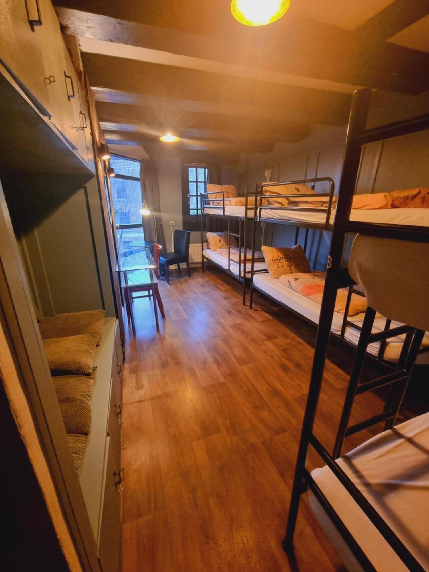 Amsterdam Downtown Hotel Canal View מראה חיצוני תמונה