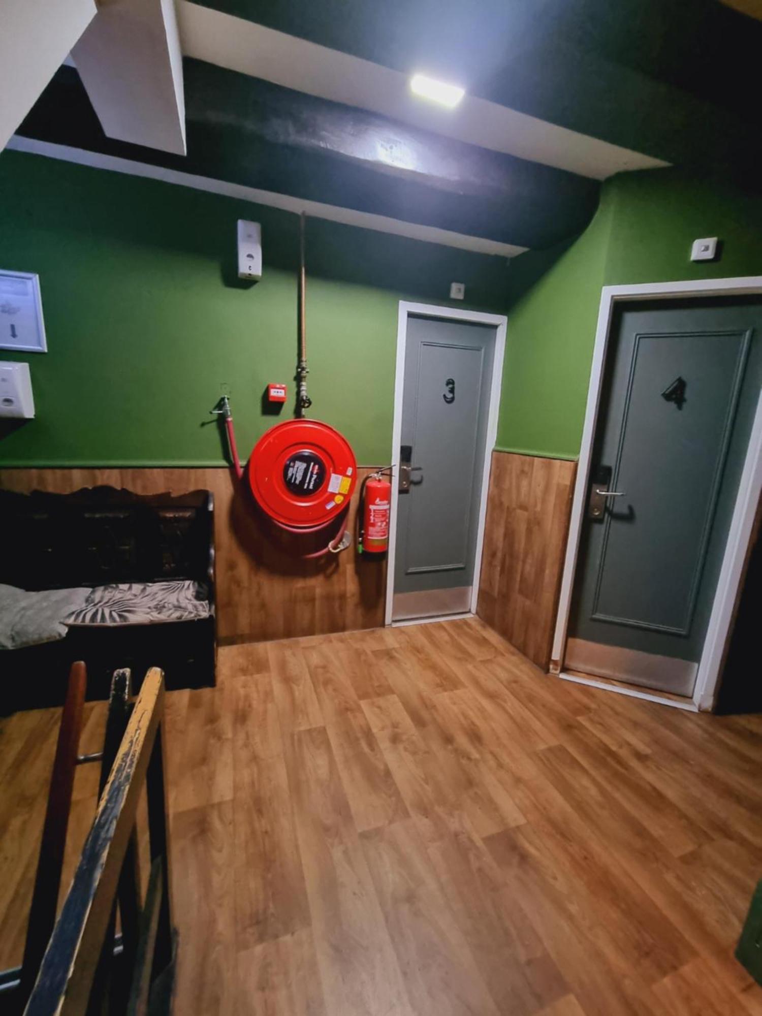 Amsterdam Downtown Hotel Canal View מראה חיצוני תמונה
