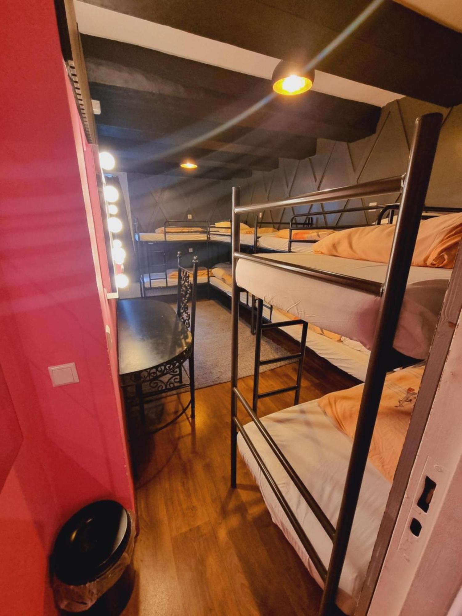 Amsterdam Downtown Hotel Canal View מראה חיצוני תמונה
