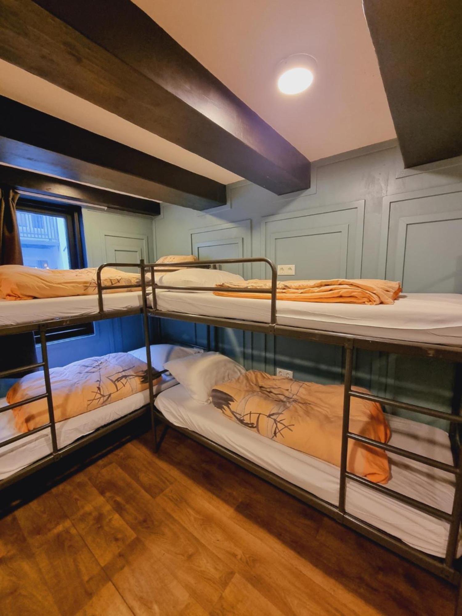 Amsterdam Downtown Hotel Canal View מראה חיצוני תמונה