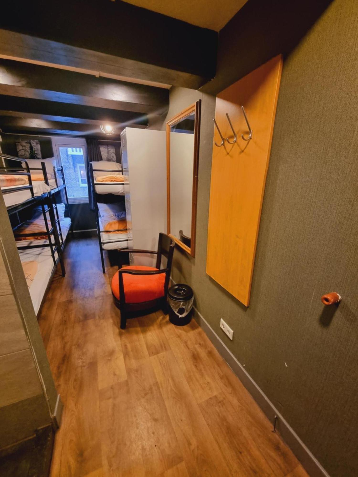 Amsterdam Downtown Hotel Canal View מראה חיצוני תמונה