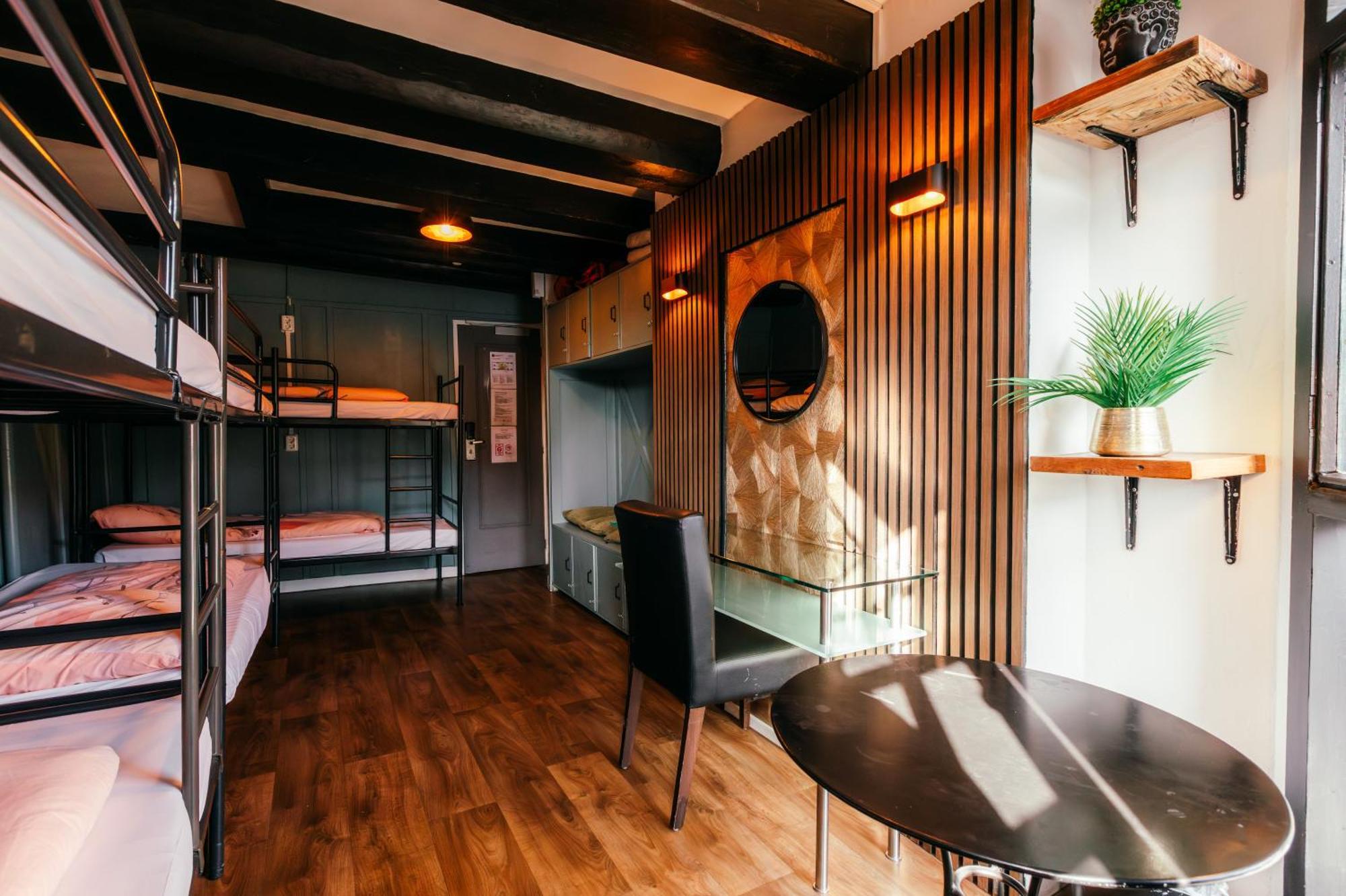 Amsterdam Downtown Hotel Canal View מראה חיצוני תמונה