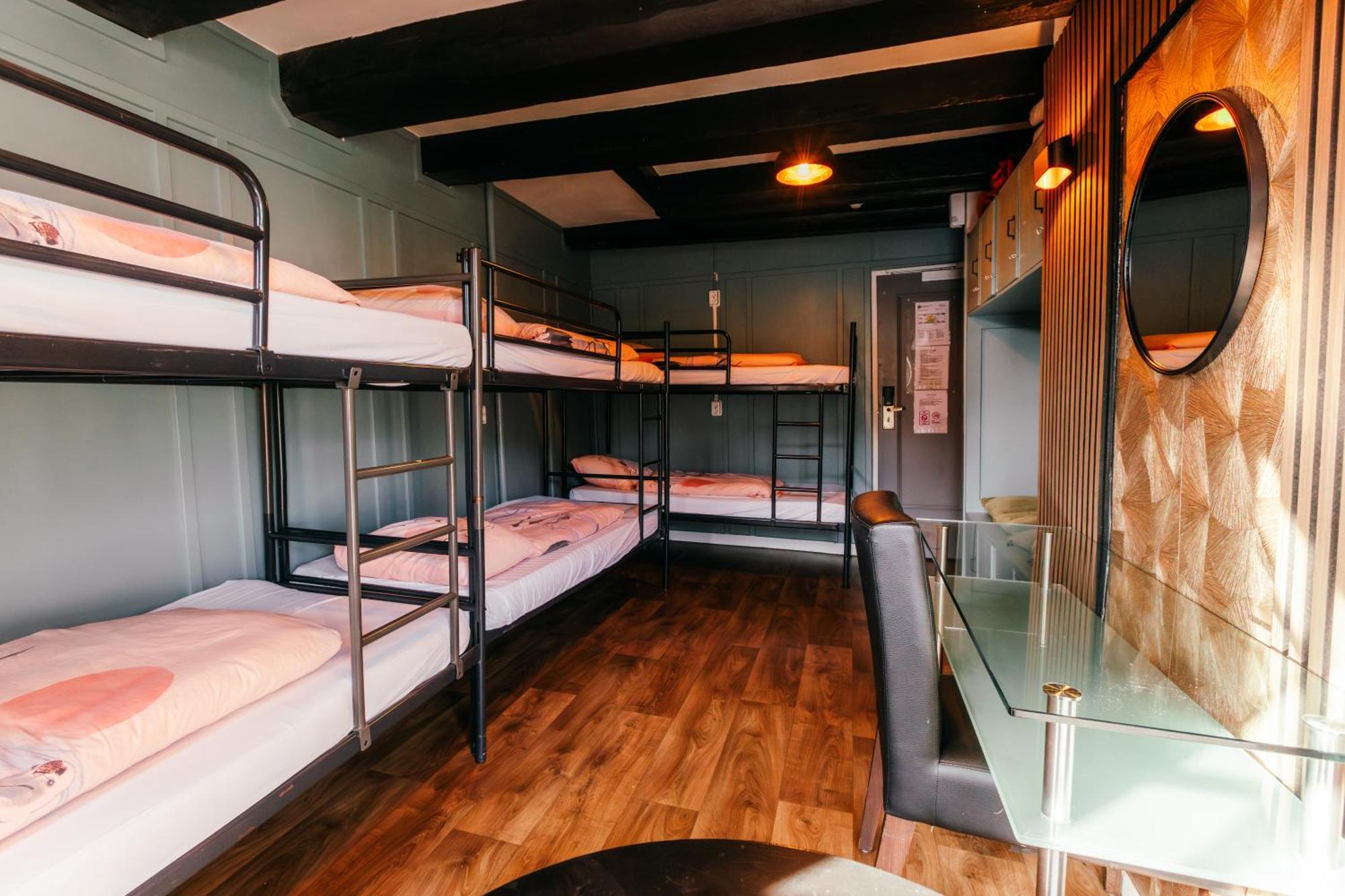 Amsterdam Downtown Hotel Canal View מראה חיצוני תמונה